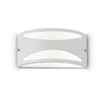 REX-3 AP1 BIANCO - IdealLux-092430 - Kültéri fali lámpa Kiárusítás