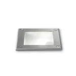 PARK PT1 SQUARE - IdealLux-117881 - Talajba süllyesztett lámpa Kiárusítás