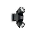XENO AP2 NERO - IdealLux-129501 - Kültéri fali lámpa Vedd meg online