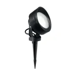 Outlet TOMMY PT NERO - IdealLux-145358 - Kültéri hangulatvilágítás