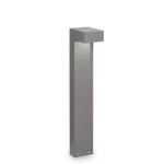 SIRIO PT2 SMALL GRIGIO - IdealLux-246970 - Kültéri állólámpa Biztonságos vásárlás
