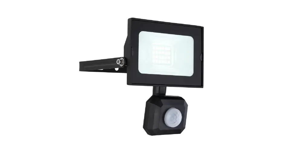 Vedd meg online Globo HELGA I kültéri fali lámpa fekete alumínium LED IP44 - 34248BS