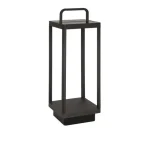 Szuper ajánlat NovaLuce Bali kültéri állólámpa fém, antracit, LED, 3000K, 2W, 310lm, IP65 - NL-9922510