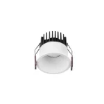 NovaLuce Blade kültéri beépíthető lámpa fém, fehér, LED, 3000K, 12W, 720lm, IP65 - NL-9232116 Akciós ár