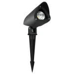 NovaLuce Inside kültéri dekor lámpa fém, üveg, fekete, LED, 3000K, 3W, 180lm, IP65 - NL-9010001 Expressz szállítás