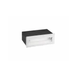 NovaLuce Krypton kültéri beépíthető lámpa fém, fehér, LED, 3000K, 3W, 270lm, IP54 - NL-726405 Alacsony ár