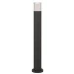 NovaLuce Noten kültéri állólámpa fém, fekete, LED, 3000K, 10W, 780lm, IP65 - NL-9905021 Bestseller