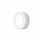NovaLuce Tune kültéri fali lámpa fém, műanyag, fehér, LED, 3000K, 9W, 620lm, IP65 - NL-9529712 Vásárlói kedvenc