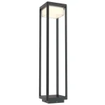 Végkiárusítás Maytoni BAKER STREET kültéri állólámpa alumínium fekete 1x LED IP65 - O021FL-L10B3K