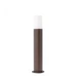 Redo CRAYON kültéri állólámpa fém, műanyag, barna, fehér, E27, IP44 - 9076 Ne maradj le