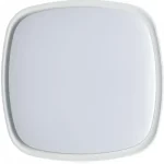 Szuper akció Redo TWILL kültéri mennyezet lámpa fém, műanyag, fehér, LED, 3000K, 20W, 1260lm, IP65 - 9537