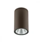 Vedd meg most Redo RAM kültéri mennyezet lámpa fém, üveg, barna, áttetsző, LED, 3000K, 3W, 288lm, IP65 - 90083