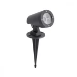 Redo SAM kültéri projektor fém, szürke, LED, 4000K, 6W, 540lm, IP65 - 9494 Biztonságos fizetés