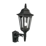 PARISH - Elstead - ELS-PR1-BLACK - Kültéri fali lámpa Szuper ajánlat