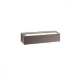 Redo AROOS kültéri fali lámpa fém, üveg, corten, LED, 3000K, 12W, 862lm, IP65 - 90258 Nézd meg most