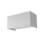 Redo VARY kültéri fali lámpa fém, fehér, LED, 4000K, 20W, 1176lm, IP54 - 90301 Szuper ajánlat