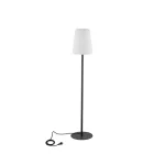 Nowodvorski Patio kültéri állólámpa, fém, grafit, E27, IP44 - TL-10105 Ajánlat