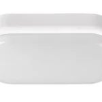 Rabalux Hort kültéri fali lámpa műanyag, fehér, LED, 4000K, 15W, 1300lm, IP54 - 7408 Nézd meg most