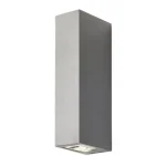 Redo ACE kültéri fali lámpa fém, szürke, LED, 3000K, 5.84W, 176lm, IP54 - 90421 Olcsó