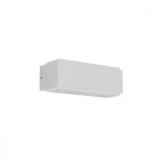Redo DASH kültéri fali lámpa fém, műanyag, fehér, LED, 3000K, 7.7W, 390lm, IP65 - 90399 Utolsó esély