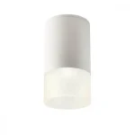 Redo XILO kültéri mennyezet lámpa fém, üveg, műanyag, fehér, áttetsző, LED, 4000K, 6W, 570lm, IP54 - 90353 Vedd meg most