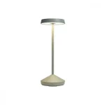 Redo SOPHIE kültéri asztali lámpa fém, zöld, LED, 2700K-3000K, 2.2W, 161lm, IP65 - 90316 Árengedmény