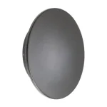 TANIT kültéri fali lámpa fém, fekete, LED, 3000K, 24W, 962lm, IP54 - 90542 Akciós ár