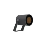 Redo XROCK kültéri projektor fém, szürke, LED, 2700K, 7W, 558lm, IP65 - RK12UWW DG Akciós ár