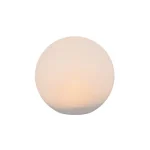 Trio MELO kültéri dekor lámpa műanyag, fehér, RGB-LED, 3000K, 5W, 30lm, IP65 - R55326901 Gyors szállítás