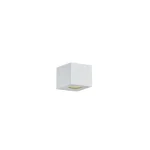 Ne maradj le Trio CORDOBA kültéri fali lámpa fém, fehér, LED, 3000K, 2x2W, 400lm, IP44 - R28222631