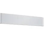 Trio THAMES II kültéri fali lámpa fém, fehér, LED, 3000K, 2x8W, 1600lm, IP54 - 226460231 Outlet