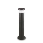 Prémium IdealLux TORRE PT1 H80 kültéri állólámpa fém, műanyag, fekete, fehér, E27, IP65 - 321639