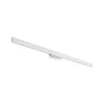Ne maradj le IdealLux LINEA AP D144 kültéri fali lámpa fém, fehér, LED, 3000K, 23W, 2600lm, IP54 - 328584
