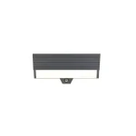 Trio MARIZA kültéri fali lámpa mozgásérzékelővel fém, antracit, LED, 3000K, 10W, 1100lm, IP44 - 247069142 Exkluzív ajánlat