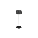 Trio SUAREZ kültéri asztali lámpa fém, fekete, LED, 3000K, 1.5W, 200lm, IP44 - R57706132 Exkluzív ajánlat