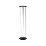 NovaLuce NEREUS kültéri állólámpa fém, fekete, LED, 3000K, 8W, 500lm, IP65 - 9030588 Szuper ajánlat