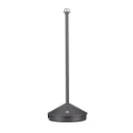 NovaLuce LUMO kültéri asztali lámpa test fém, szürke, LED, 3000K, 2W, 120lm, IP54 - 9030620 Utolsó esély