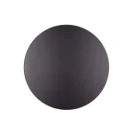 Prémium NovaLuce COPPER kültéri fali lámpa fém, fekete, LED, 3000K, 7W, 467lm, IP65 - 9923412