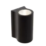 Vedd meg most Lucide AKRA kültéri fali lámpa fém,fekete,LED,2700K,6W,674Lm,IP54 - 33801/06/30