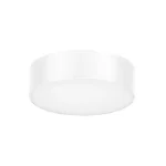 NovaLuce JUDI kültéri mennyezet lámpa fém, műanyag, fehér, LED, 20W, 3000K, 1485 Lm, IP65 - NL-9030836 Bestseller