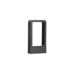 NovaLuce MINIMAL kültéri állólámpa fém, fekete, LED, 7W, 3000K, 369 Lm, IP65 - NL-9176111 Legjobb ár