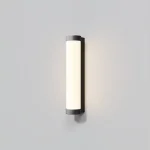 Nézd meg most Maytoni ROUNGE kültéri fali lámpa fém, fekete, fehér, LED, 12W, 3000K, 600 Lm, IP 54 - O482WL-L12B3K