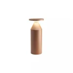 Szuper ajánlat Redo BIRO kültéri állólámpa fém, corten, LED, 12W, 685lm, 3000K, IP65 - 90590