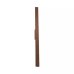 Redo REFLEXA kültéri fali lámpa fém, corten, LED, 20W, 1200lm, 3000K, IP54 - 90622 Vedd meg most