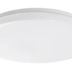 Rabalux LOWAR kültéri mennyezet lámpa mozgásérzékelővel műanyag, fehér, LED, 24W, 1450lm, 4000K, IP44 - 77140 Kedvezmény