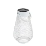 Rabalux TAPOLCA kültéri szolár lámpa fém, fehér, LED, 0.16W, 2lm, 3000K, IP44 - 77176 Vedd meg online