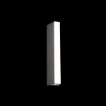 Ne maradj le Trio MARNE kültéri fali lámpa fém, antracit, LED, 8.5W, 1000lm, 3000K, IP65 - 247360242