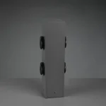 Szuper akció Trio GARDEN SOCKET kültéri kiegészítő fém, antracit, IP54 - 9964-42