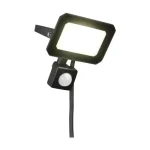 Vedd meg online Trio FUNCHAL reflektor fém, üveg, fekete, áttetsző, LED, 20W, 1800lm, 4000K, IP65 - R23349132