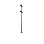 NovaLuce DARMA kültéri állólámpa fém, barna, LED, 13W, 844lm, 3000K, IP65 - NL-9030118 Olcsóbb